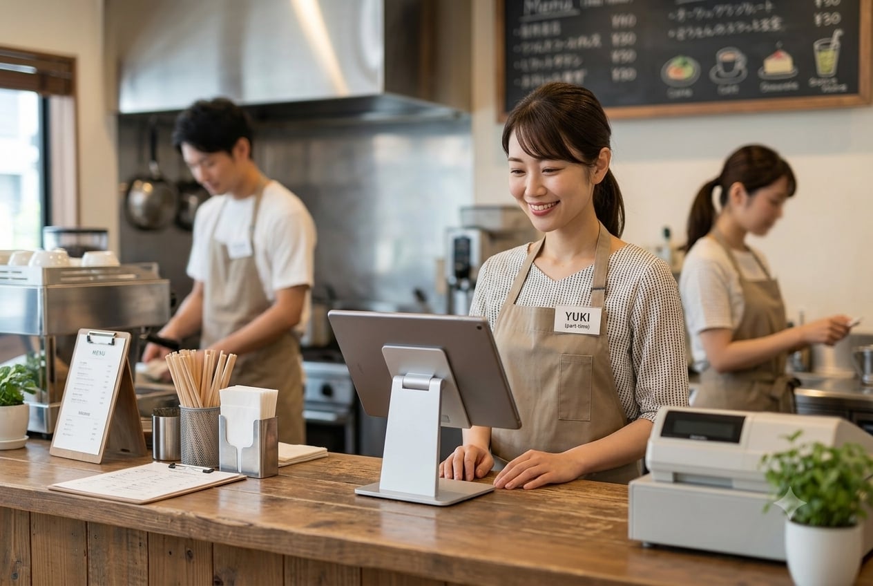 代理打刻・不正打刻はなぜ起きる？据え置きタブレットで防ぐ仕組みと運用のコツ